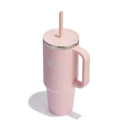 All Around Travel with Straw Lid 40 oz - Insulated Tumbler