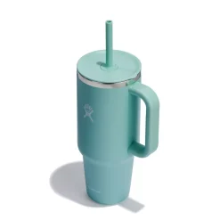 All Around Travel with Straw Lid 40 oz - Insulated Tumbler