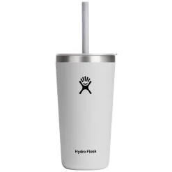 All Around Tumbler with Straw Lid 20 oz - Insulated Tumbler