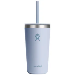 All Around Tumbler with Straw Lid 20 oz - Insulated Tumbler