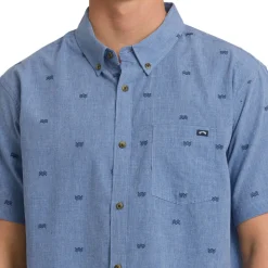 All Day - Men's Short-Sleeved Shirt
