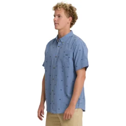 All Day - Men's Short-Sleeved Shirt