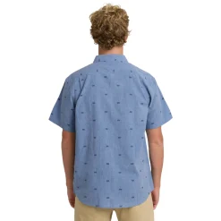 All Day - Men's Short-Sleeved Shirt