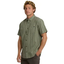 All Day - Men's Short-Sleeved Shirt