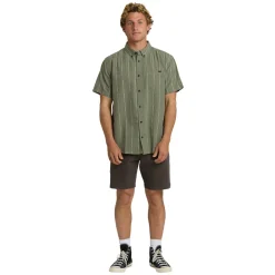 All Day - Men's Short-Sleeved Shirt