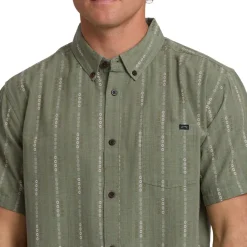 All Day - Men's Short-Sleeved Shirt
