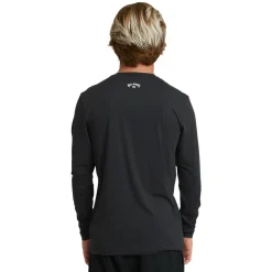 All Day Wave - Men's Long-Sleeved Rash Guard