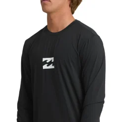 All Day Wave - Men's Long-Sleeved Rash Guard