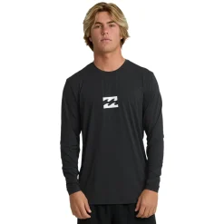 All Day Wave - Men's Long-Sleeved Rash Guard