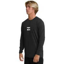 All Day Wave - Men's Long-Sleeved Rash Guard