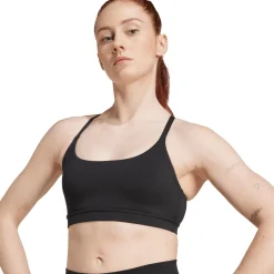 All Me Light - Women's Sports Bra