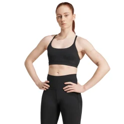 All Me Light - Women's Sports Bra