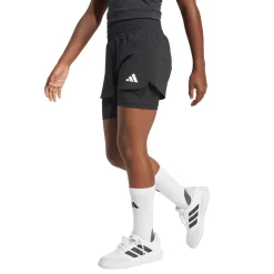 All Sports Pacer 2/1 - Girls' Athletic Shorts