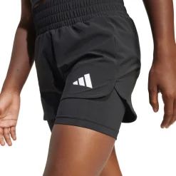 All Sports Pacer 2/1 - Girls' Athletic Shorts