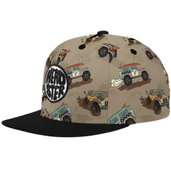All Terrain Fun - Junior Adjustable Cap