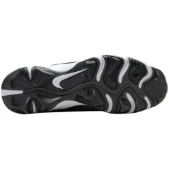 Alpha Menace 4 Shark - Junior Football Shoes