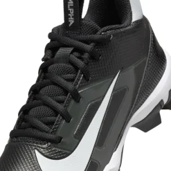 Alpha Menace 4 Shark - Junior Football Shoes