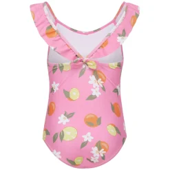 Amalfi Coast - Little Girls' 1-Piece Swimsuit