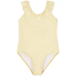 Amalfi Coast - Little Girls' 1-Piece Swimsuit
