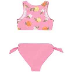 Amalfi Coast - Little Girls' 2-Piece Swimsuit