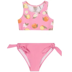 Amalfi Coast - Little Girls' 2-Piece Swimsuit