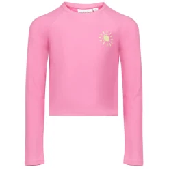 Amalfi Coast - Little Girls' Rash Guard