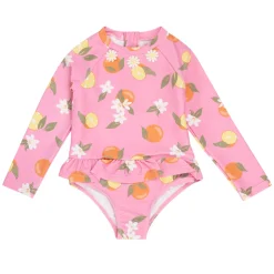 Amalfi Coast - Toddler's 1-Piece Swimsuit