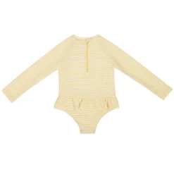 Amalfi Coast - Toddler's 1-Piece Swimsuit
