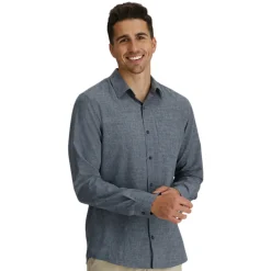 Amp Lite II - Men's Long-Sleeved Shirt