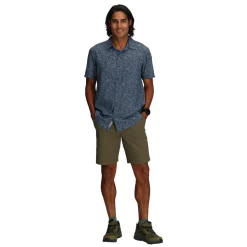 Amp Lite II - Men's Short-Sleeved Shirt