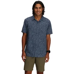 Amp Lite II - Men's Short-Sleeved Shirt