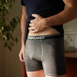 Anatomica - Men's Fitted Boxer Shorts