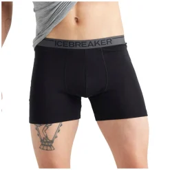 Anatomica - Men's Fitted Boxer Shorts