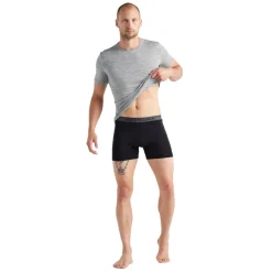 Anatomica - Men's Fitted Boxer Shorts
