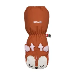 Animal - Kids' Insulated Mitts