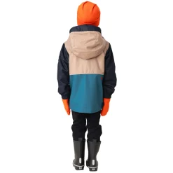 Antoine - Kids' Hooded Mid-Season Jacket