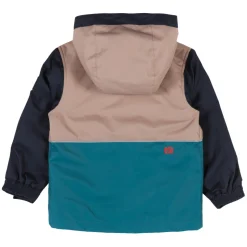 Antoine - Kids' Hooded Mid-Season Jacket