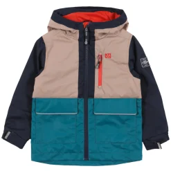 Antoine - Kids' Hooded Mid-Season Jacket