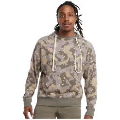 AOP Global Explorer French Terry - Men's Hoodie