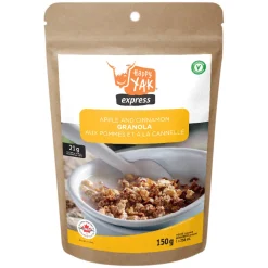 Apple and Cinnamon Granola - Freeze-Dried Camping Food Meal