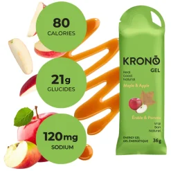 Apple and Maple - Energy Gel