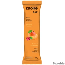 Apricot Cranberry - Energy Bar
