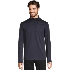 Aquila - Men's Quarter-Zip Sweater