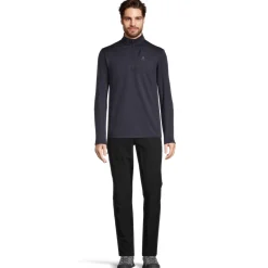 Aquila - Men's Quarter-Zip Sweater