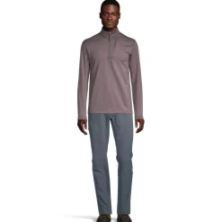 Aquila - Men's Quarter-Zip Sweater