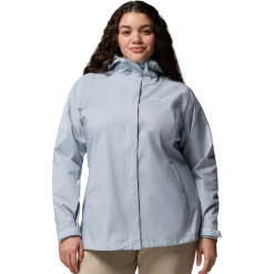 Arcadia II (Plus Size) - Women's Waterproof Jacket