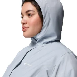 Arcadia II (Plus Size) - Women's Waterproof Jacket