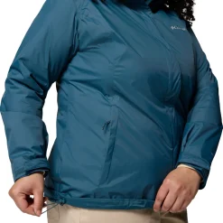 Arcadia II (Plus Size) - Women's Waterproof Jacket