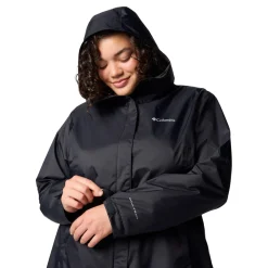 Arcadia II (Plus Size) - Women's Waterproof Jacket
