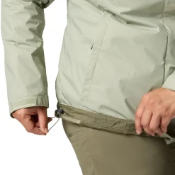 Arcadia II (Plus Size) - Women's Waterproof Jacket
